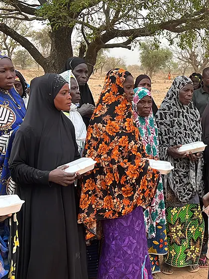 Zakat al fitr - Ramadan 2026